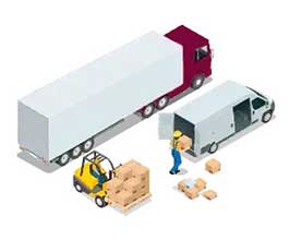 Warehousing and Distribution