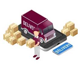 Door-to-Door Service