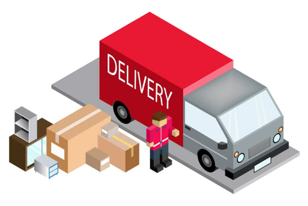 Door To Door Shipping Services Dubai