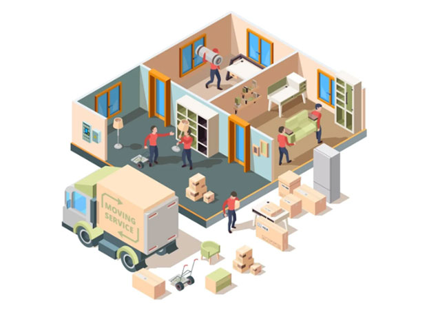 Best House Movers In Dubai
