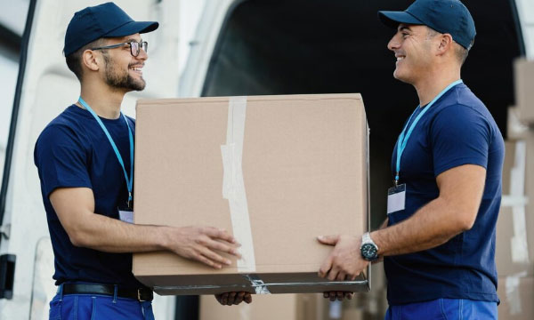 Warehouse Transport Services Dubai