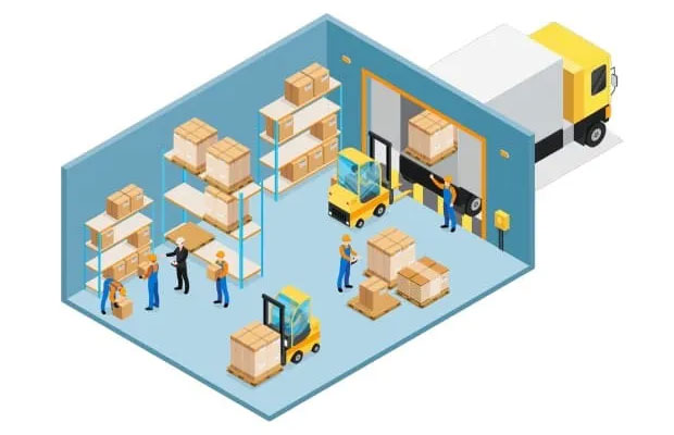 Warehouse Movers Dubai