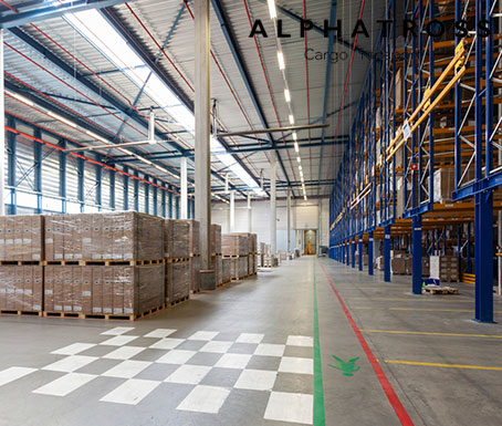 Why the UAE and Saudi Arabia Lead as Logistics Centres in the Middle East