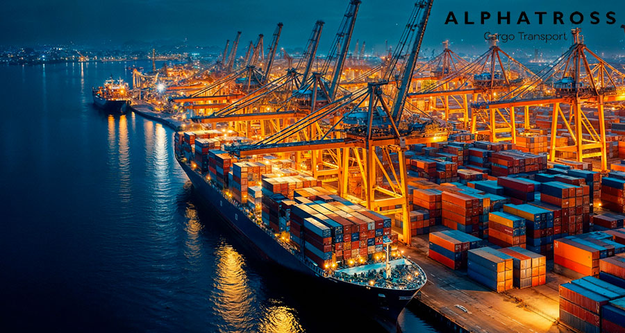 Comprehensive Cargo and Freight Services