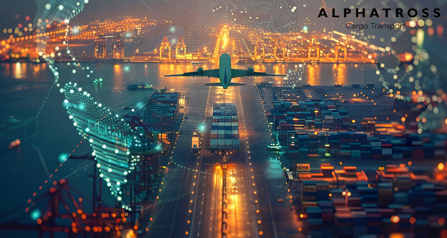 Logistics Systems Supporting Shipping